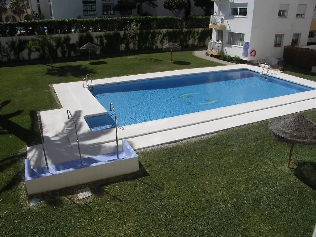 Apartamentos Lual Torrecilla Nerja Spanyolország