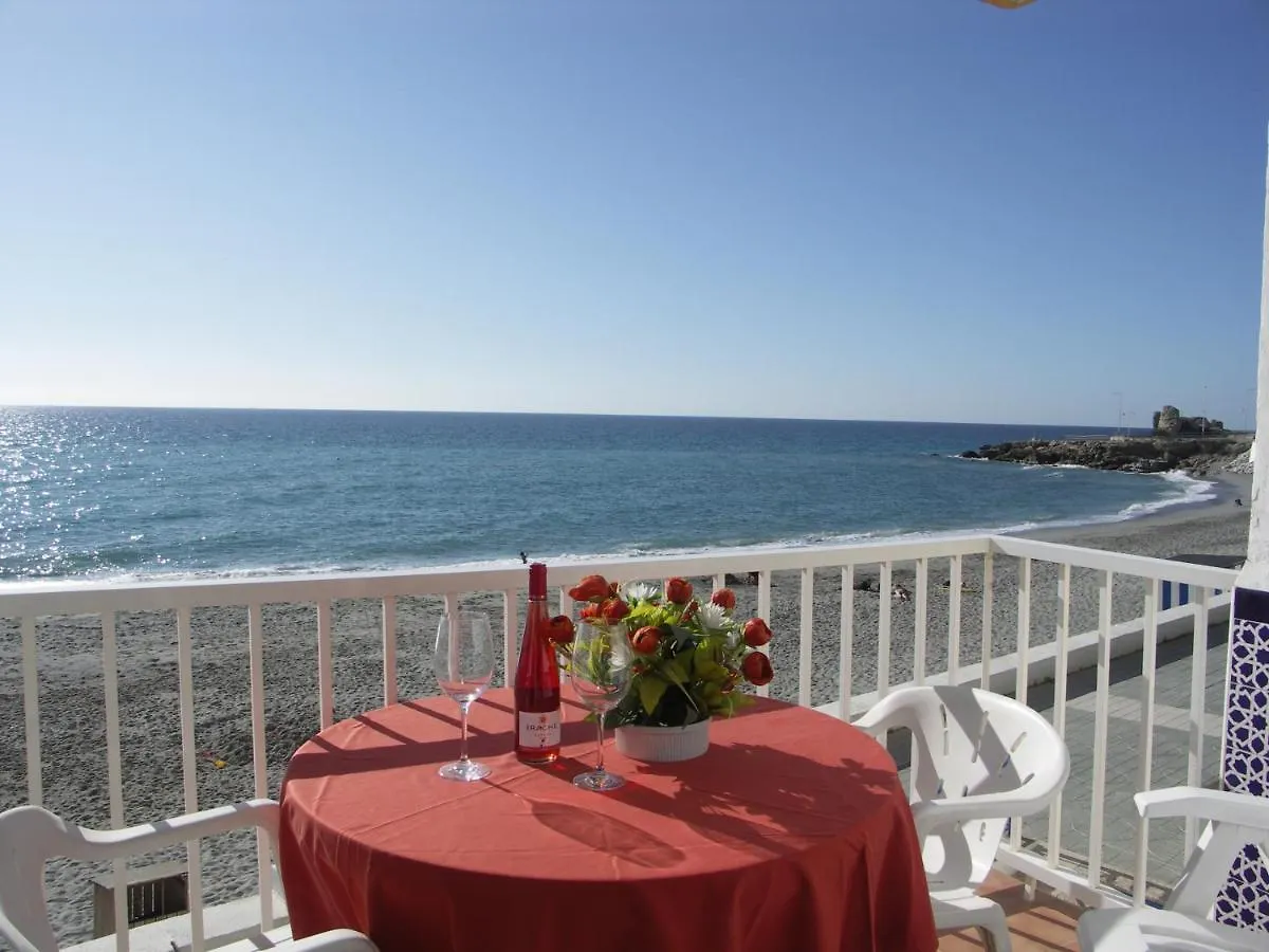 Apartamentos Lual Torrecilla Nerja 0*,  Spanyolország