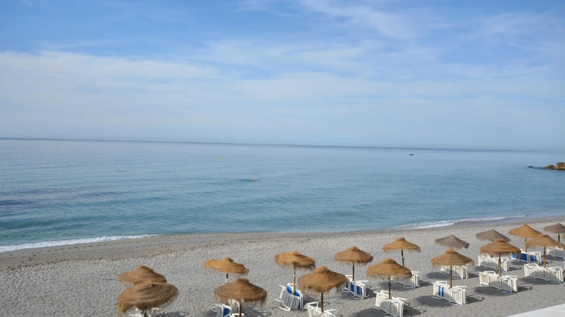 Apartman Apartamentos Lual Torrecilla Nerja