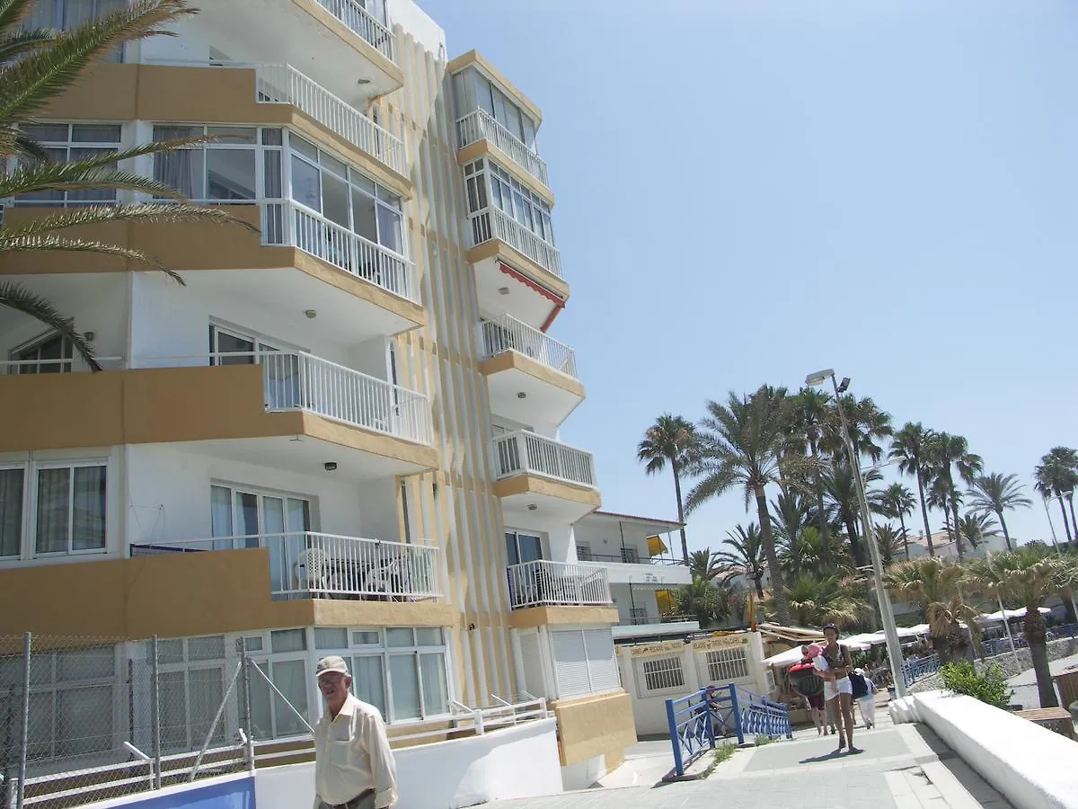 Apartamentos Lual Torrecilla Nerja Apartman